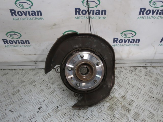 Цапфа - поворотний кулак задній, правий 96626434 GM