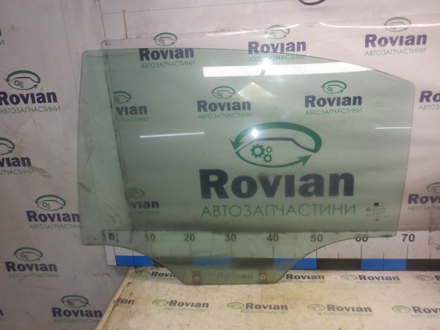 Скло задньої двері лівої 96635873 GM