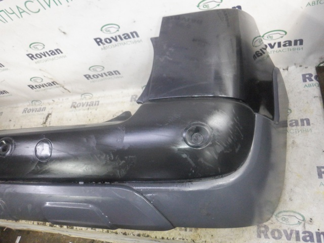 Буфер (бампер) задній 9680251477 PEUGEOT
