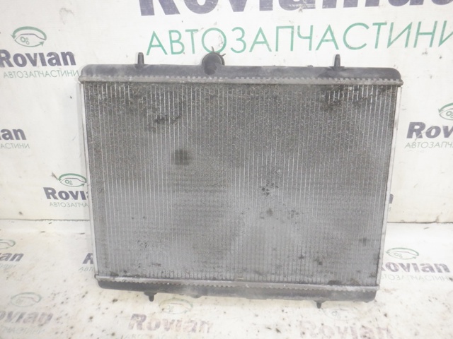 Радіатор охолодження двигуна 9680533480 PEUGEOT
