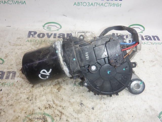 Двигун склоочисника лобового скла (трапеції) 96893302 GM