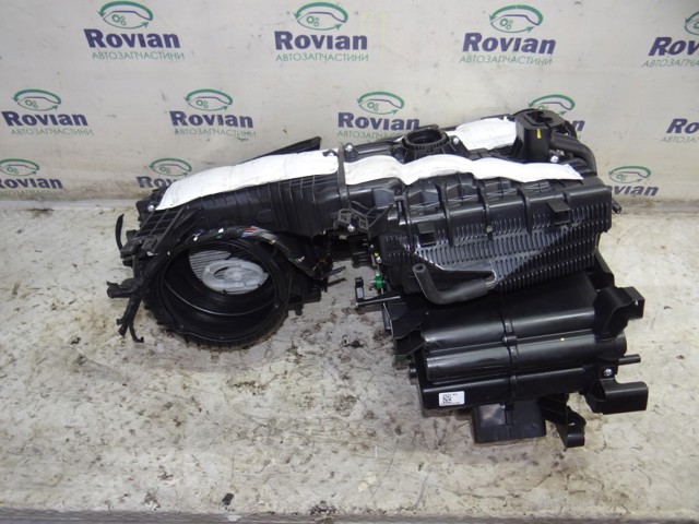 Корпус печі в зборі 97205K4010 HYUNDAI
