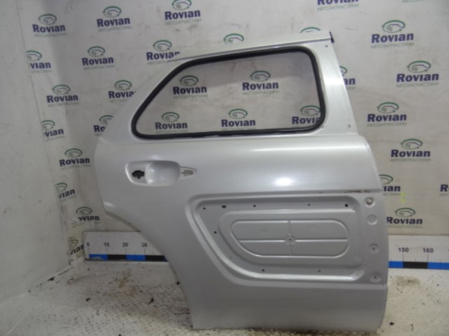 Двері задні, праві 9801070080 PEUGEOT