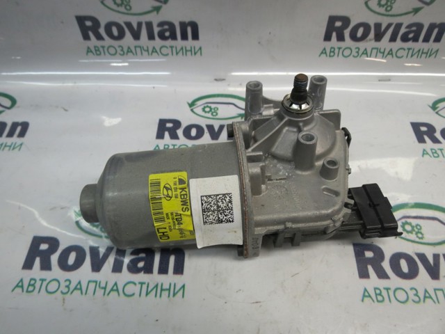 Мотор склоочисника передній 98110C5500 HYUNDAI