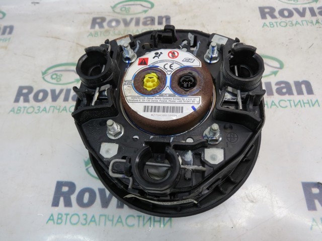 Подушка безпеки, водійська, AIRBAG 985106RR8A NISSAN