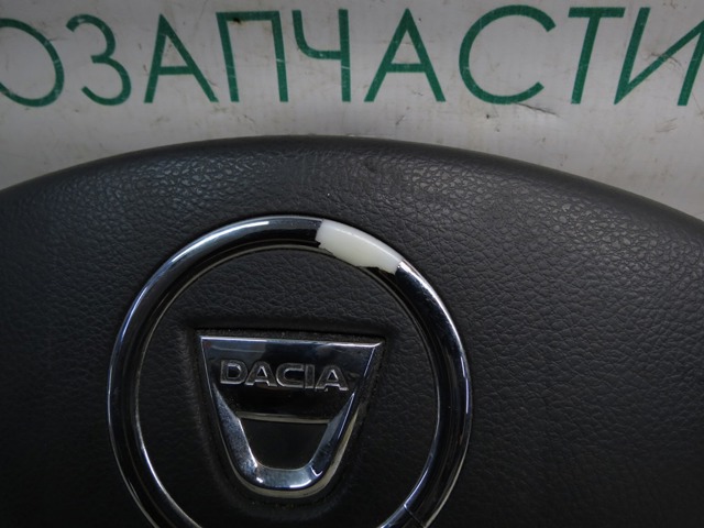 Подушка безпеки, водійська, AIRBAG 985109782R RENAULT