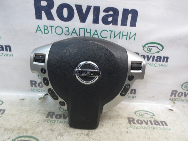Подушка безпеки водія 98510BR26D NISSAN