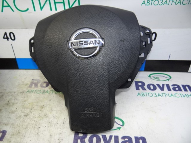 Подушка безпеки водія 98510JD16D NISSAN