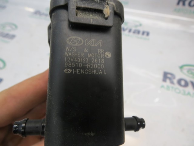 Мотор омивача 98510R2000 HYUNDAI