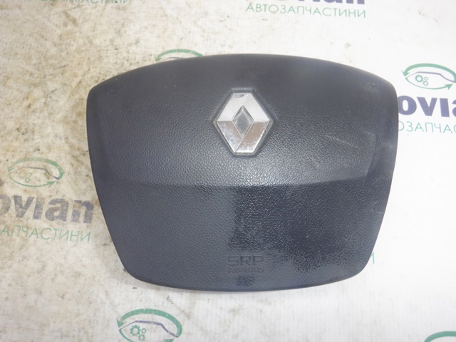 Установка подушки безпеки водія 985701921R RENAULT