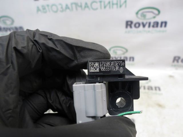 Датчик SRS 988337713R RENAULT
