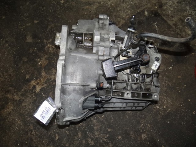 Коробка швидкостей механіка 9M5R7002YA FORD