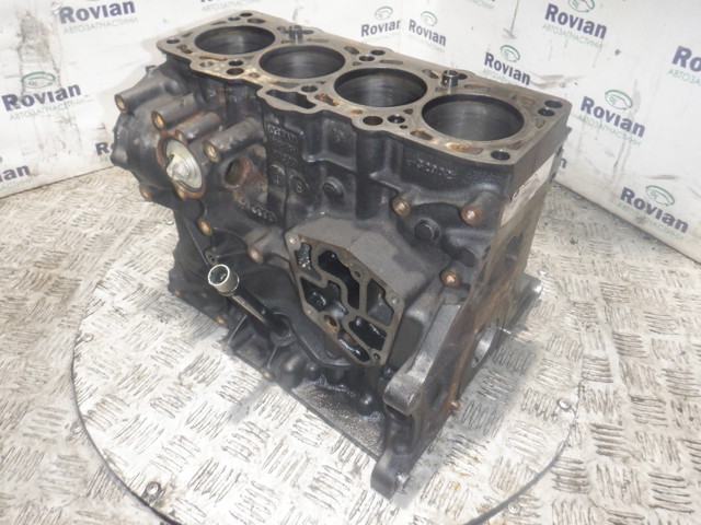 Мотор в зборі AVB VAG