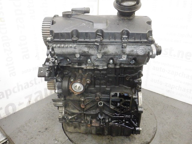 Двигун дизель golf 4 1997-2003 (1,9 tdi 8v 66квт), бу-189967 BKC