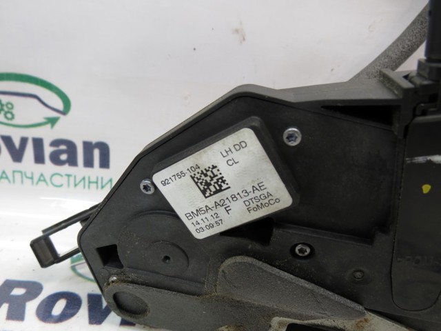 Замок дверей водія BM5AA21813AE FORD