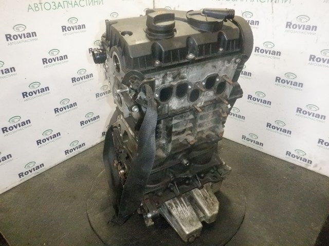 Двигун дизель fabia 1 1999-2007 (1,4 tdi 6v 51квт), бу-215505 BNM
