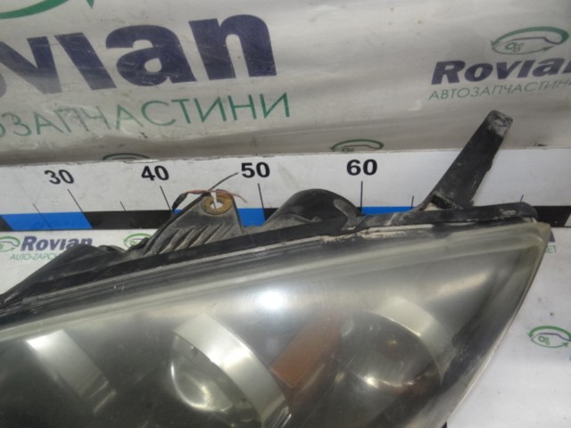 Фара ліва передня BP4L51041C MAZDA