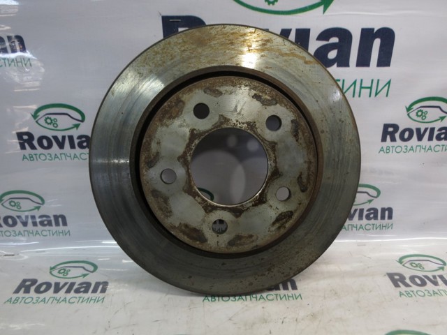 Дискові гальма BP6Y26251E MAZDA