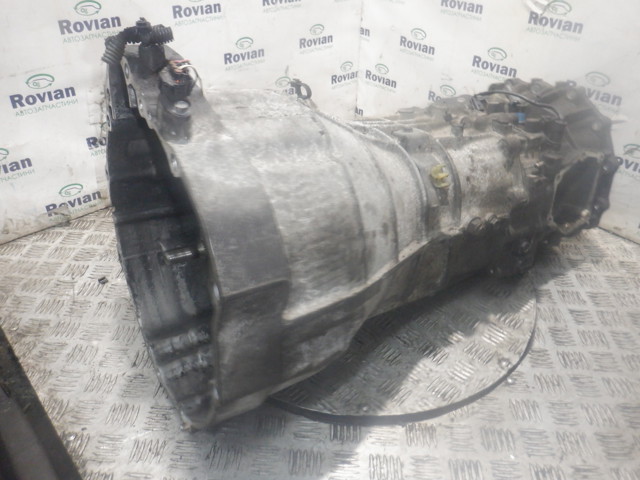 Ручна коробка передач C20105X03A NISSAN