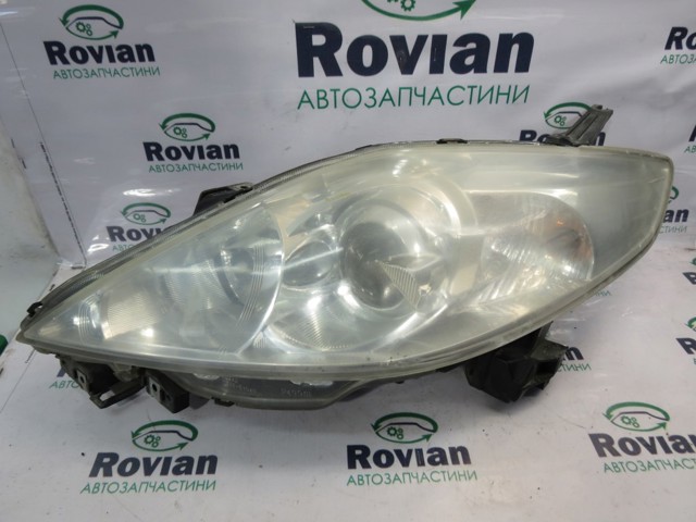 Фара дальнього світла в зборі CC30510L0D MAZDA