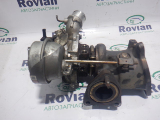 Турбіна CJ5G6K682DA FORD