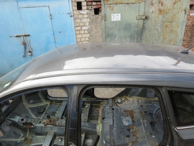 Дах кабіни (кузова) CJ5Z7850202A FORD