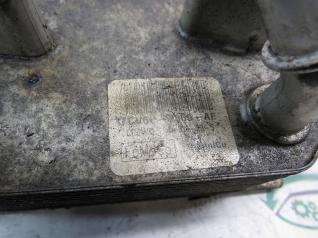 Радіатор охолодження, АКПП CV6P7869AE FORD