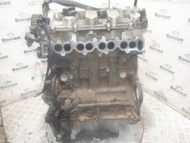Мотор в зборі D4EA HYUNDAI