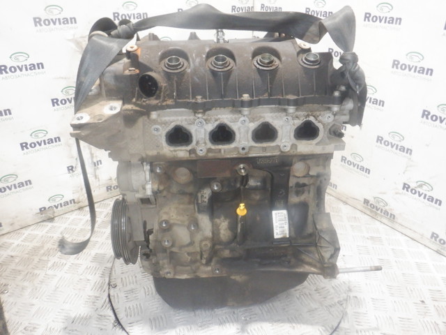 Мотор в зборі D4F732 RENAULT