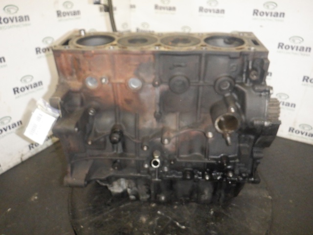 Двигун у зборі DW10BTED4 PEUGEOT