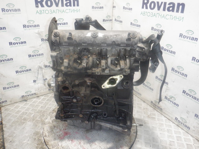 Двигун у зборі F9Q812 RENAULT