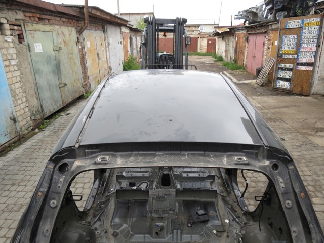 Дах кабіни (кузова) G31123NLMA NISSAN