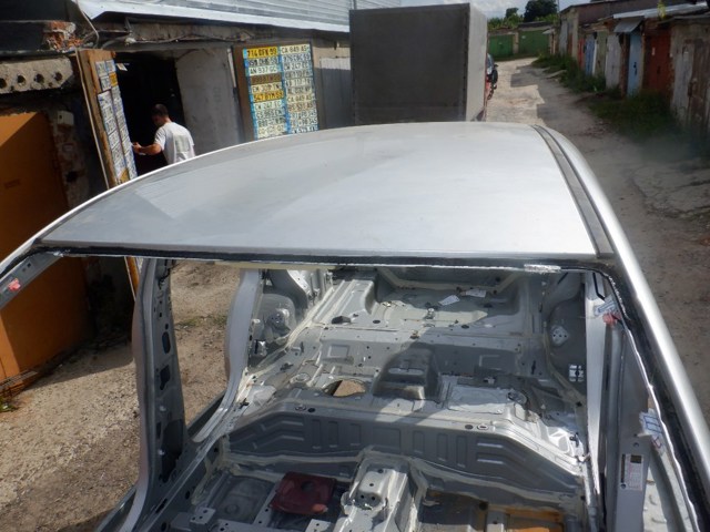 Дах G31124EAAA NISSAN