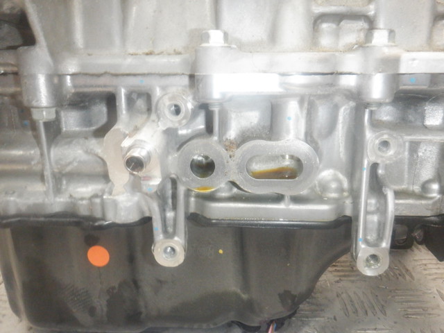 Мотор в зборі G4FT HYUNDAI