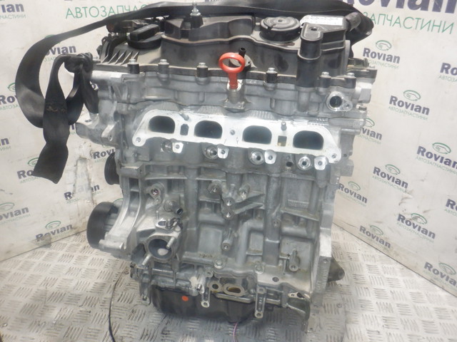 Двигун у зборі G4FT HYUNDAI