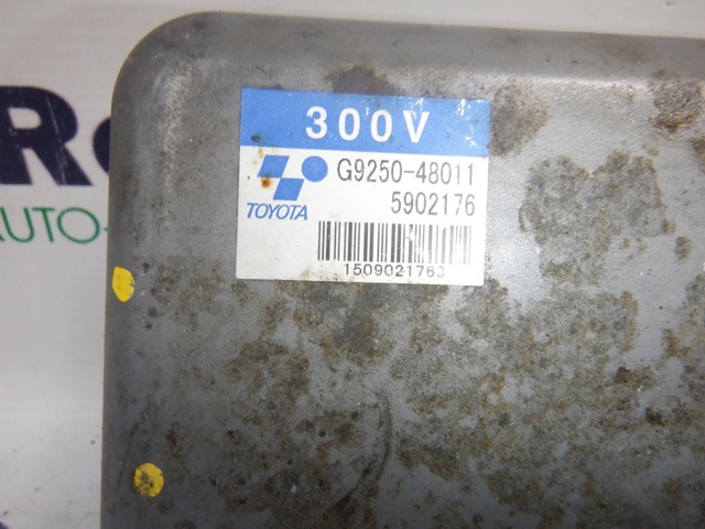 Перетворювач підсилювача рульового керування G925048011 TOYOTA