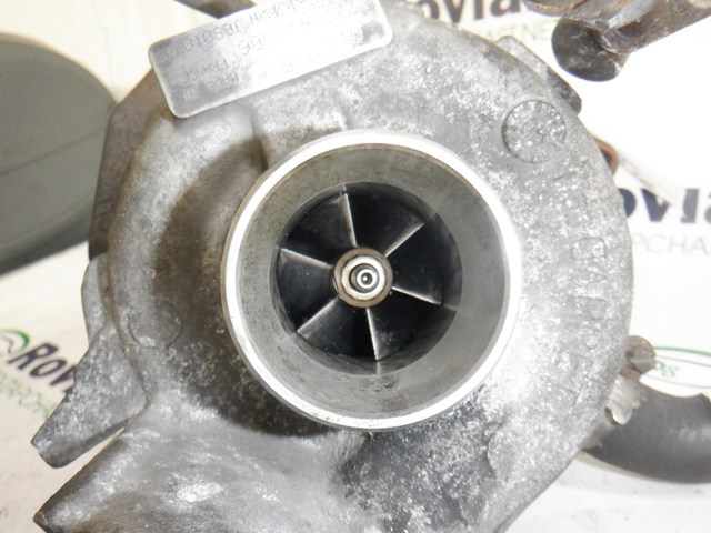 Турбонаддув GT1749V BMW