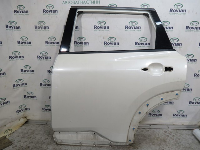 Двері задні, ліві H210A6RAMA NISSAN