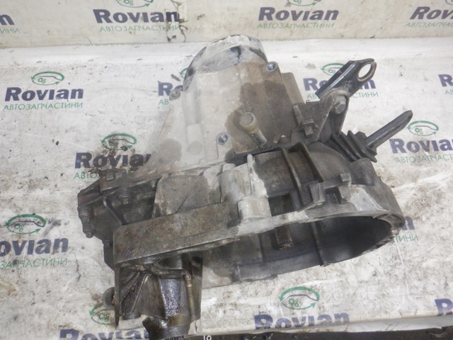 КПП в зборі JB1510 RENAULT