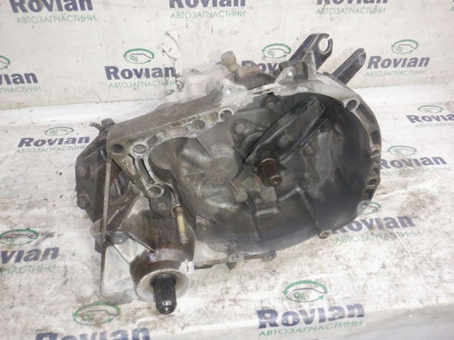 МКП в зборі JB1510 RENAULT