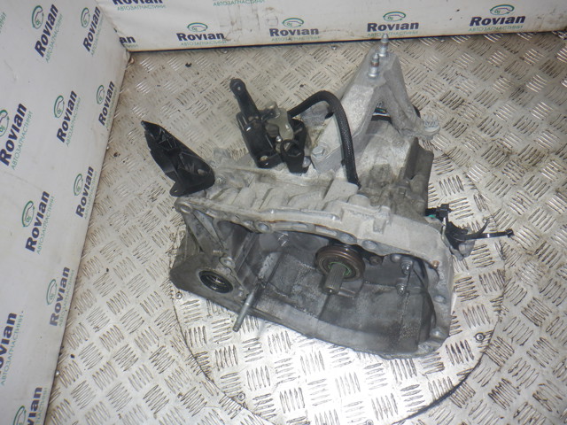 МКПП JH3 RENAULT