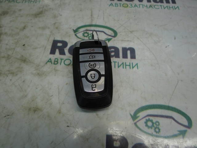 Ключ замка запалювання JL1Z15K601B FORD