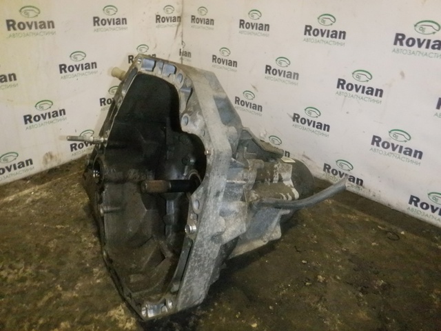 МКПП JR5124 RENAULT