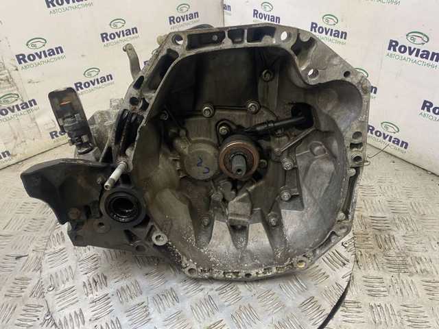 Коробка швидкостей механіка JR5147 RENAULT