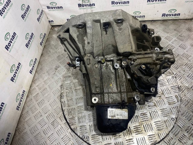Механічна коробка перемикання передач JR5175 RENAULT