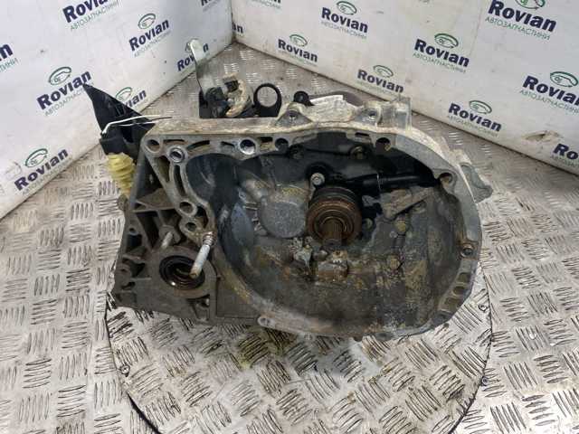 Коробка швидкостей механіка JR5316 RENAULT