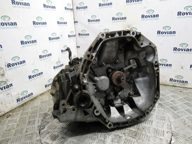 Коробка механіка в зборі JR5337 RENAULT