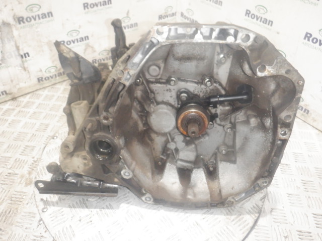 КПП в зборі JR5340 RENAULT