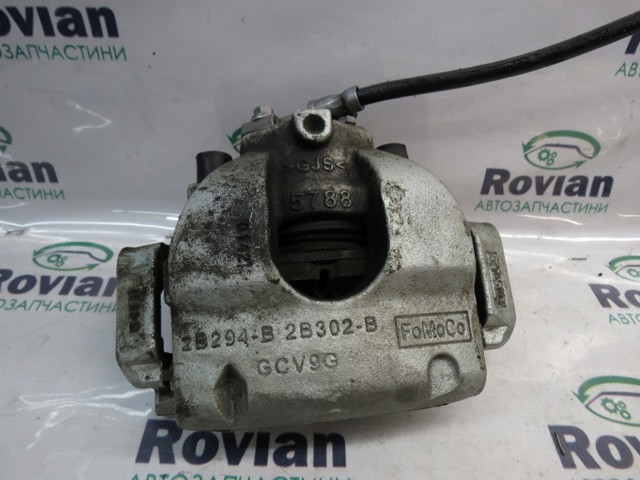Супорт гальмівний, передній, лівий JX6Z2B121N FORD