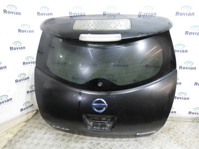 Двері багажника K01003NLMB NISSAN